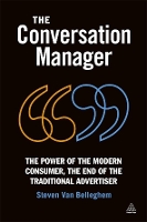 Book Cover for The Conversation Manager by Steven Van Belleghem
