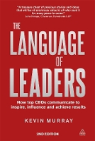 Book Cover for The Language of Leaders by Oh