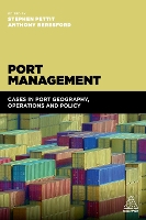 Book Cover for Port Management by Stephen Pettit