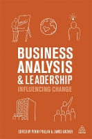 Book Cover for Business Analysis and Leadership by Penny Pullan