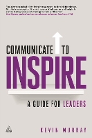 Book Cover for Communicate to Inspire by Oh