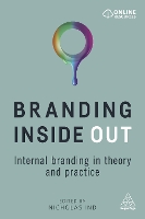 Book Cover for Branding Inside Out by Nicholas Ind