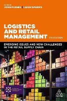 Book Cover for Logistics and Retail Management by John Fernie