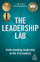 Book Cover for The Leadership Lab by Chris Lewis, Dr Pippa Malmgren