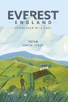 Book Cover for Everest England by Peter Owen-Jones