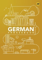 Book Cover for German Phrase Book by 