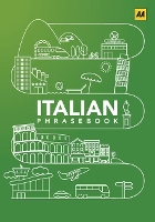 Book Cover for Italian Phrase Book by 