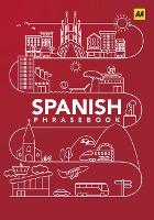 Book Cover for Spanish Phrase Book by 