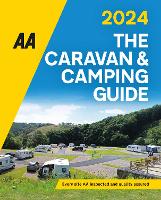 Book Cover for Caravan & Camping Guide 2024 by 