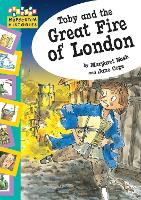 Book Cover for Hopscotch: Histories: Toby and The Great Fire Of London by Margaret Nash