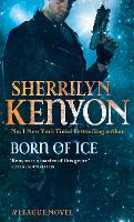 Book Cover for Born Of Ice by Sherrilyn Kenyon