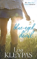 Book Cover for Blue-Eyed Devil by Lisa Kleypas