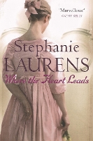 Book Cover for Where The Heart Leads by Stephanie Laurens