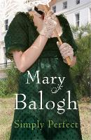 Book Cover for Simply Perfect by Mary Balogh