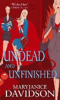 Book Cover for Undead And Unfinished by MaryJanice Davidson