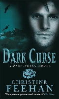 Book Cover for Dark Curse by Christine Feehan