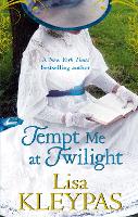 Book Cover for Tempt Me at Twilight by Lisa Kleypas