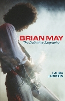 Book Cover for Brian May by Laura Jackson