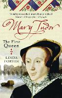 Book Cover for Mary Tudor by Linda Porter