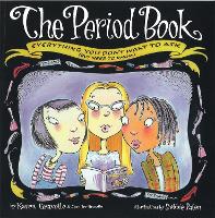 Book Cover for The Period Book by Karen Gravelle, Jennifer Gravelle