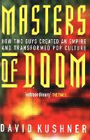 Book Cover for Masters Of Doom by David Kushner