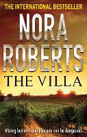 Book Cover for The Villa by Nora Roberts