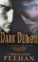 Book Cover for Dark Demon by Christine Feehan