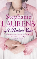 Book Cover for A Rake's Vow by Stephanie Laurens