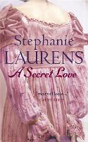 Book Cover for A Secret Love by Stephanie Laurens