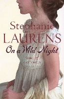 Book Cover for On A Wild Night by Stephanie Laurens