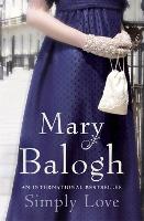 Book Cover for Simply Love by Mary Balogh