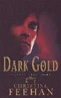 Book Cover for Dark Gold by Christine Feehan