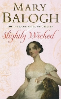 Book Cover for Slightly Wicked by Mary Balogh