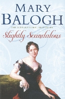 Book Cover for Slightly Scandalous by Mary Balogh