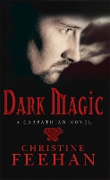 Book Cover for Dark Magic by Christine Feehan