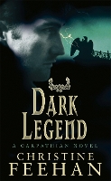 Book Cover for Dark Legend by Christine Feehan