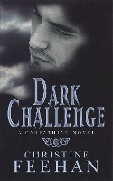 Book Cover for Dark Challenge by Christine Feehan