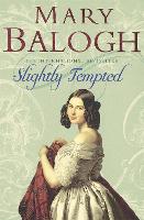 Book Cover for Slightly Tempted by Mary Balogh