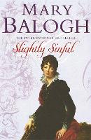 Book Cover for Slightly Sinful by Mary Balogh