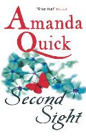 Book Cover for Second Sight by Amanda Quick