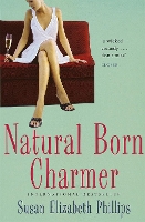 Book Cover for Natural Born Charmer by Susan Elizabeth Phillips