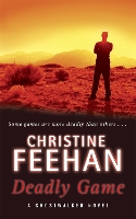 Book Cover for Deadly Game by Christine Feehan