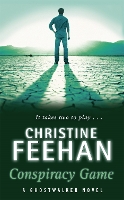 Book Cover for Conspiracy Game by Christine Feehan