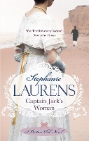 Book Cover for Captain Jack's Woman by Stephanie Laurens