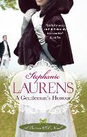 Book Cover for A Gentleman's Honour by Stephanie Laurens