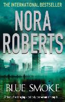 Book Cover for Blue Smoke by Nora Roberts