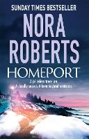 Book Cover for Homeport by Nora Roberts