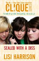 Book Cover for Sealed With A Diss by Lisi Harrison