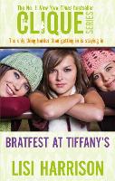 Book Cover for Bratfest At Tiffany's by Lisi Harrison