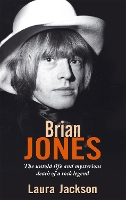 Book Cover for Brian Jones by Laura Jackson